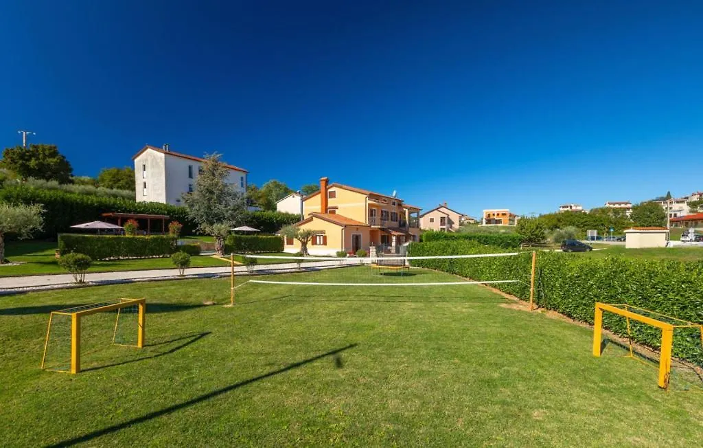 Beautiful Villa Parenzana With Pool In Vizinada 0*,  Croatia