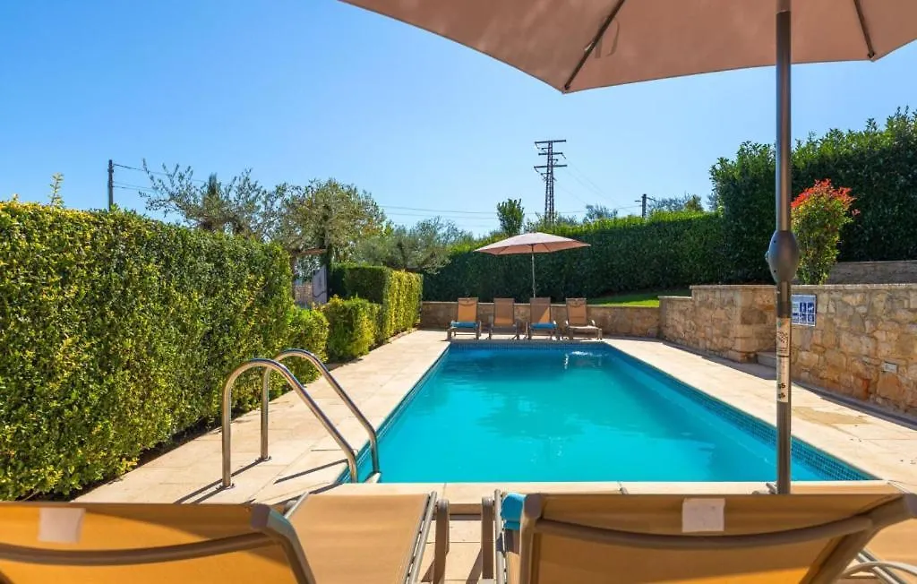 Beautiful Villa Parenzana With Pool In Vizinada