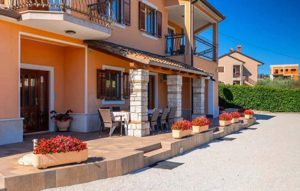 Beautiful Villa Parenzana With Pool In Vizinada